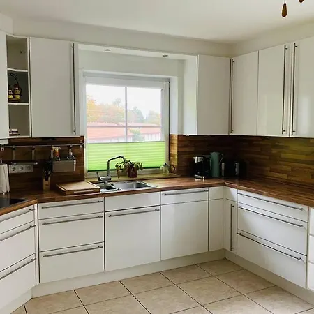 Apartment Grosses 4 Naehe Messe