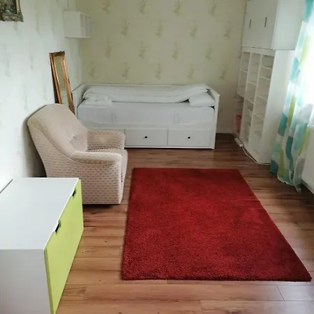 아파트 Grosses 4 Naehe Messe *