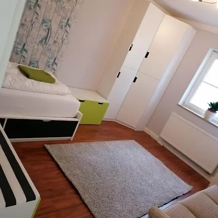 Apartmán Grosses 4 Naehe Messe *