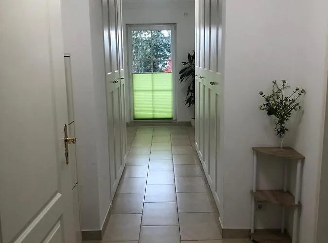 Апартаменты Grosses 4 Naehe Messe