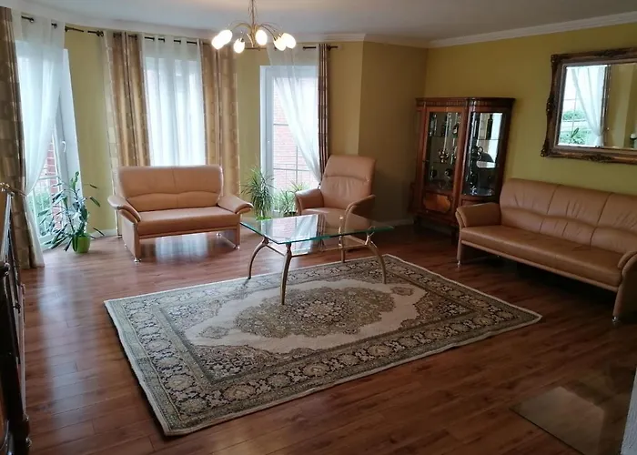 Апартаменты Grosses 4 Naehe Messe