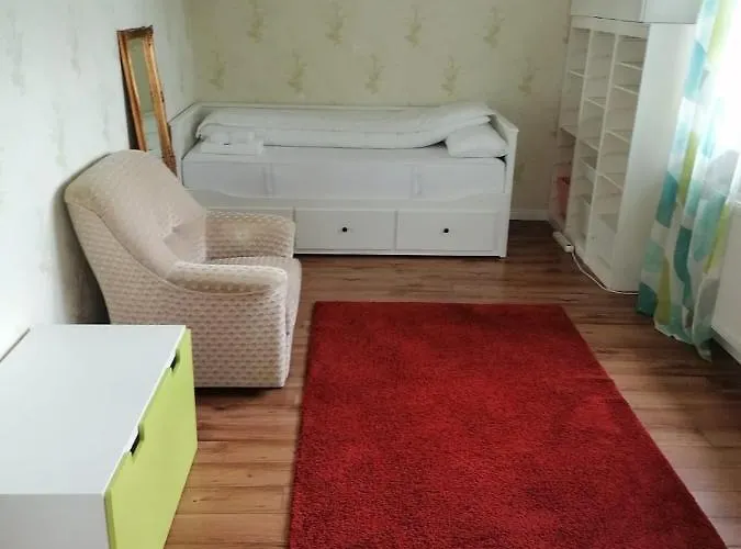 Апартаменты Grosses 4 Naehe Messe *